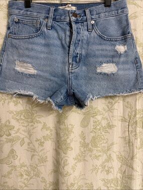 Madewell Denim Shorts